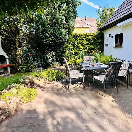 Perfekte Auszeit - Charmantes Ferienhaus Neuenhagen Bei Berlin מראה חיצוני תמונה