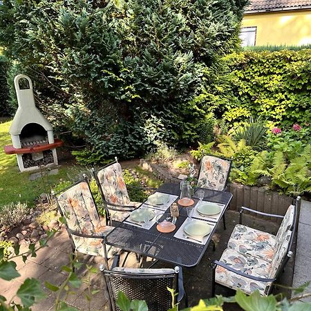Perfekte Auszeit - Charmantes Ferienhaus Neuenhagen Bei Berlin מראה חיצוני תמונה