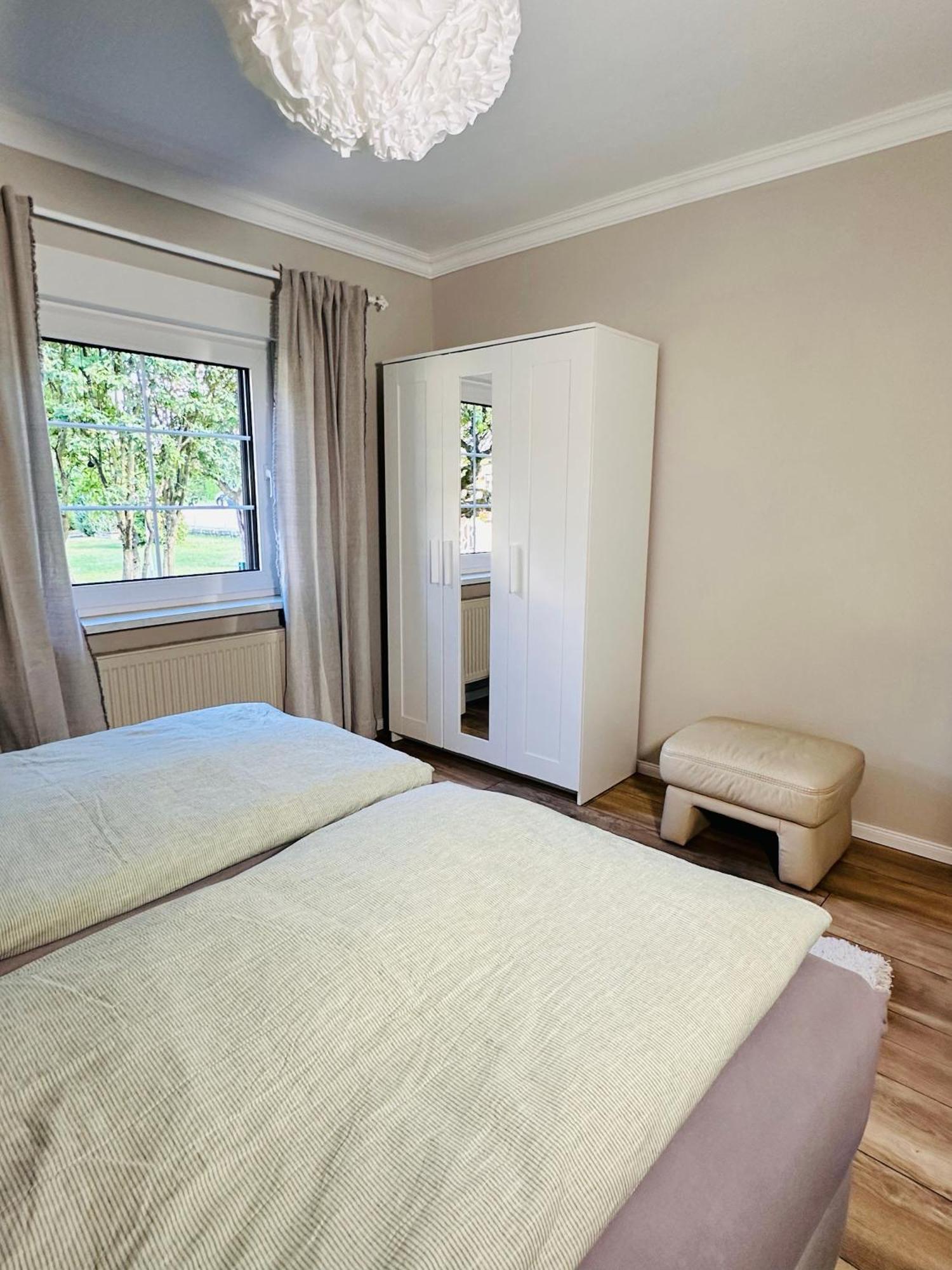 Perfekte Auszeit - Charmantes Ferienhaus Neuenhagen Bei Berlin מראה חיצוני תמונה