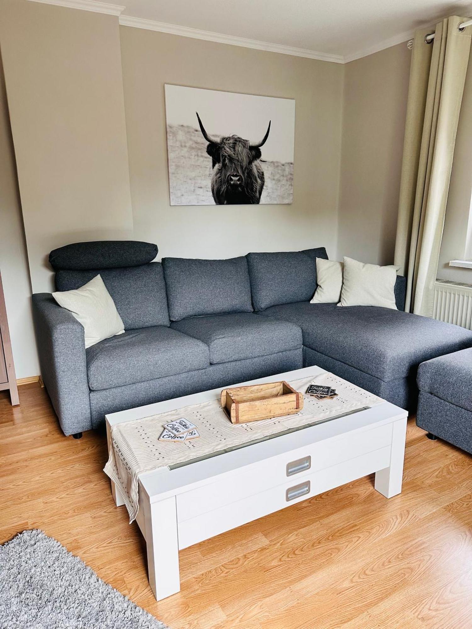 Perfekte Auszeit - Charmantes Ferienhaus Neuenhagen Bei Berlin מראה חיצוני תמונה