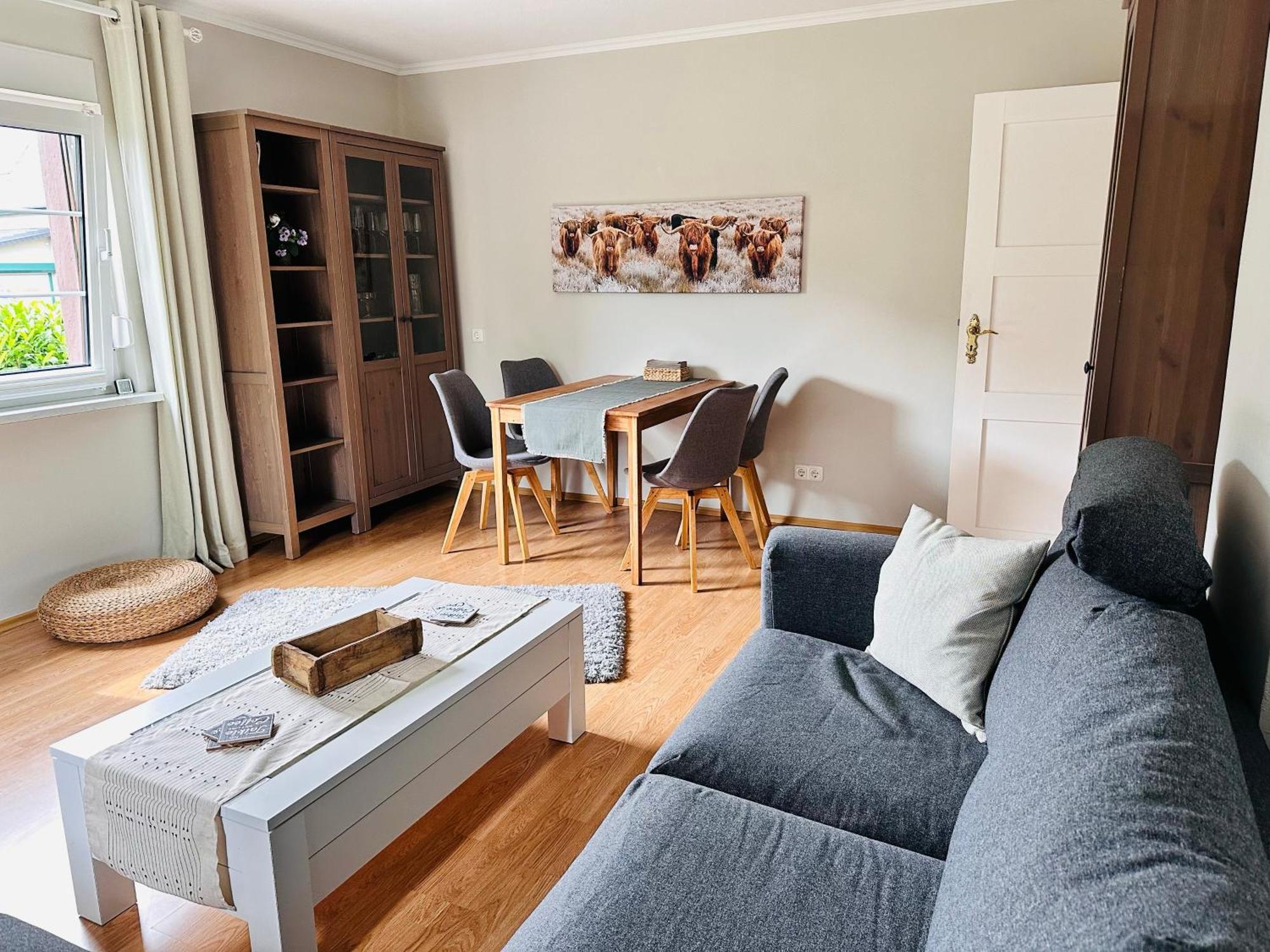 Perfekte Auszeit - Charmantes Ferienhaus Neuenhagen Bei Berlin מראה חיצוני תמונה