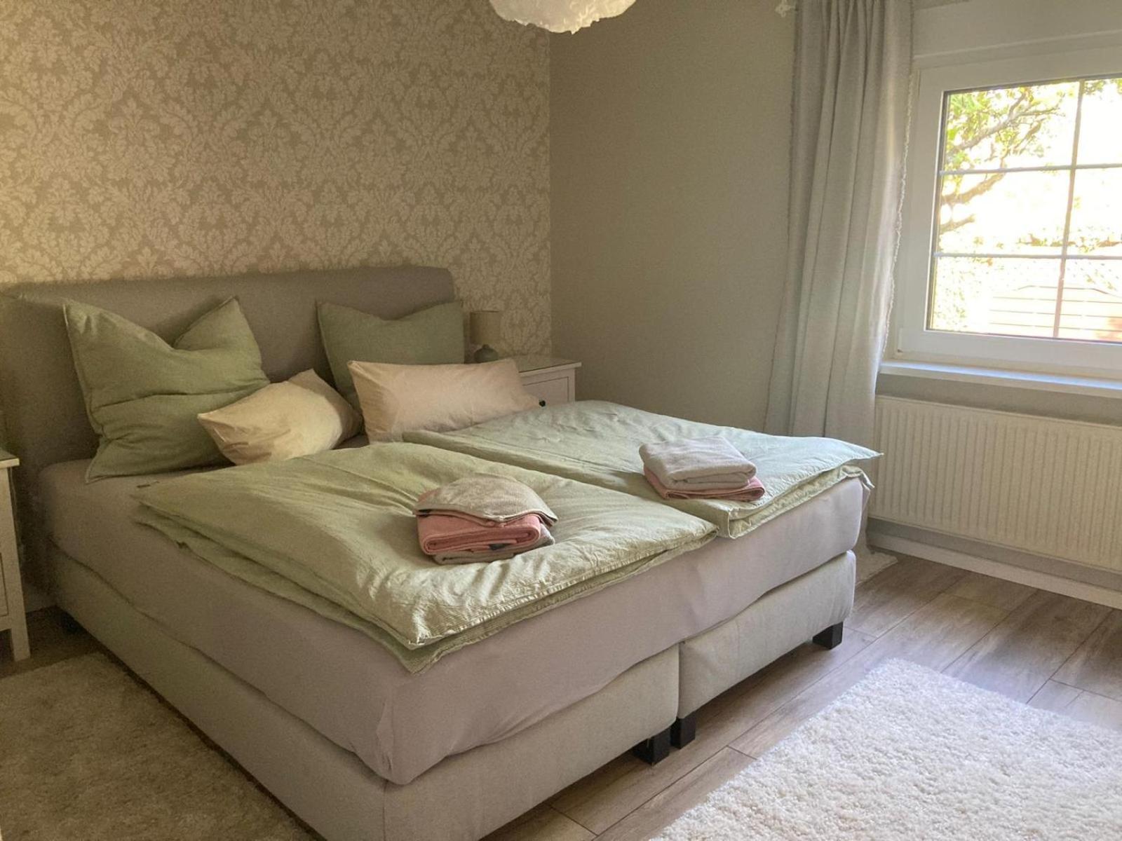 Perfekte Auszeit - Charmantes Ferienhaus Neuenhagen Bei Berlin מראה חיצוני תמונה